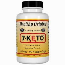 Healthy Origins 7 Keto