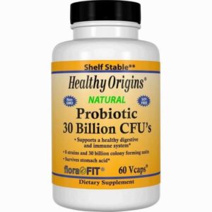 30 Billion CFU Probiotic