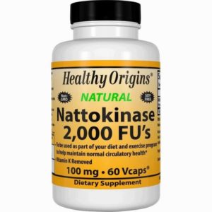 Nattokinase