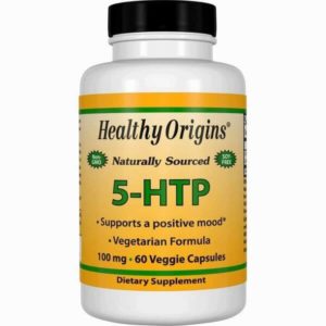 Healthy Origins Naturally Sourced 5-HTP