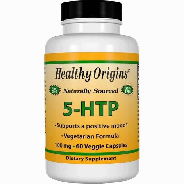 Healthy Origins Naturally Sourced 5-HTP