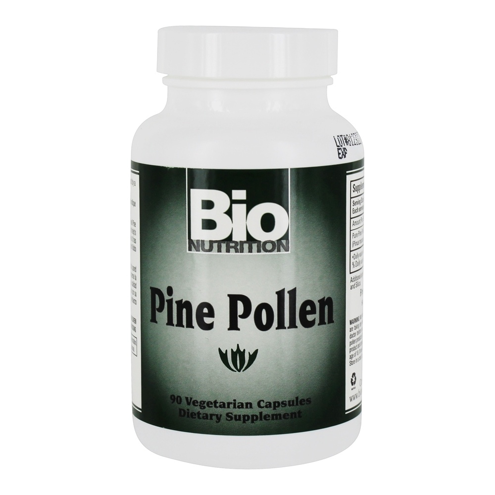 Pine Pollen2