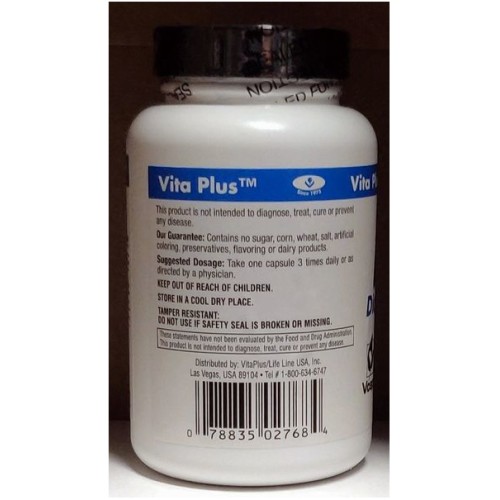 Vita Plus Supplement
