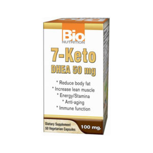 7 Keto Dhea