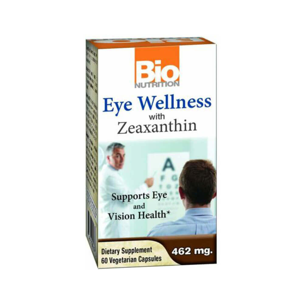 bio-nutrition-eye-wellness ZEAXANTHIN