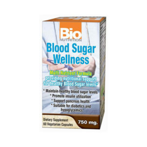 Blood Sugar Wellness