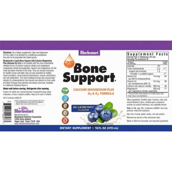 Bluebonnet-bone-support