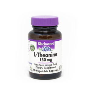 Bluebonnet-L-Theanine-150mg
