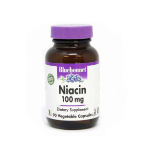 Bluebonnet niacin