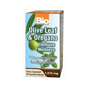 Olive Leaf Supplement