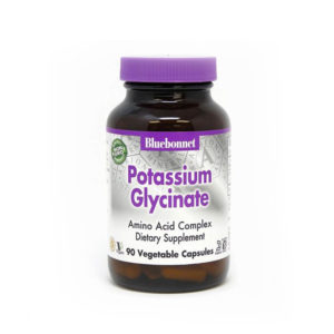 Bluebonnet-Potassium-Glycinate