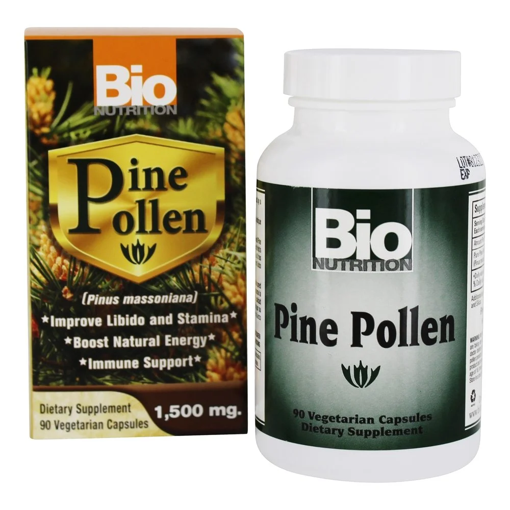 pine pollen2