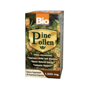 Pine Pollen