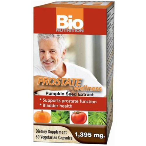 prostate wellness pumpkin seed extract