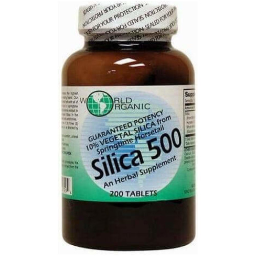 World Organic Silica