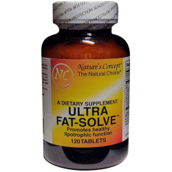 lipotropic ultra fat solve