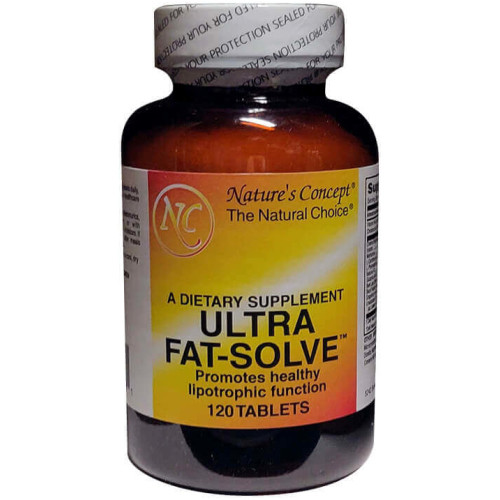 lipotropic ultra fat solve