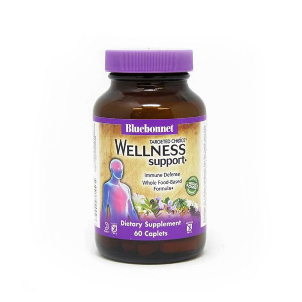 Wellness Support Caplets