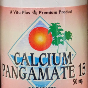 Calcium Pangamate B-15