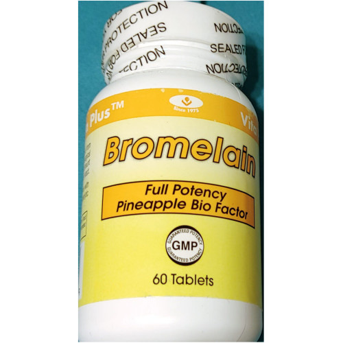 Vita Plus Bromelain