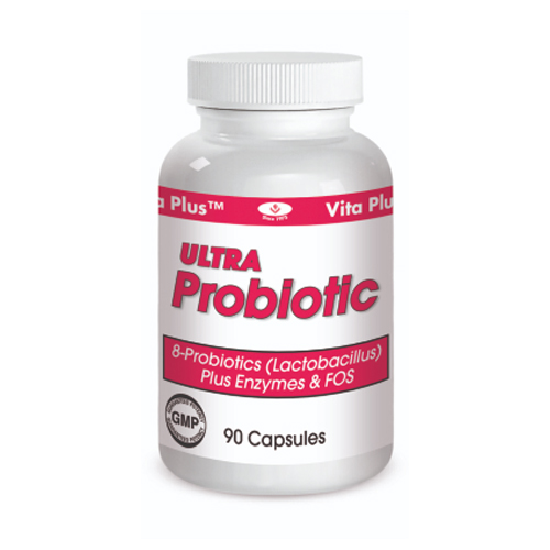 Vita Ultra Probiotic